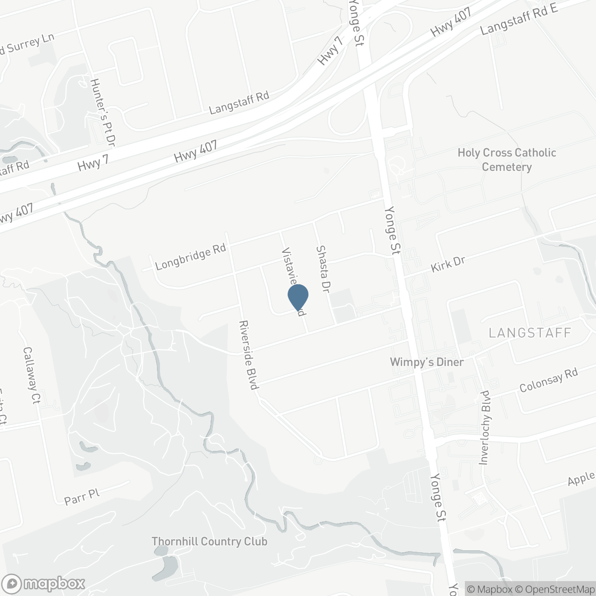 9 VISTAVIEW BOULEVARD, Vaughan, Ontario L4J 2A5